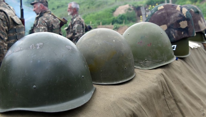 Почему численность армянских военнослужащих тает в ходе перемирия? - данные по одной области
